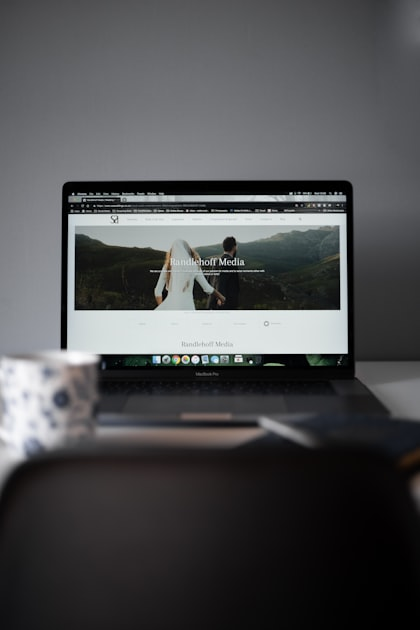 The Benefits of a Single Webpage Design